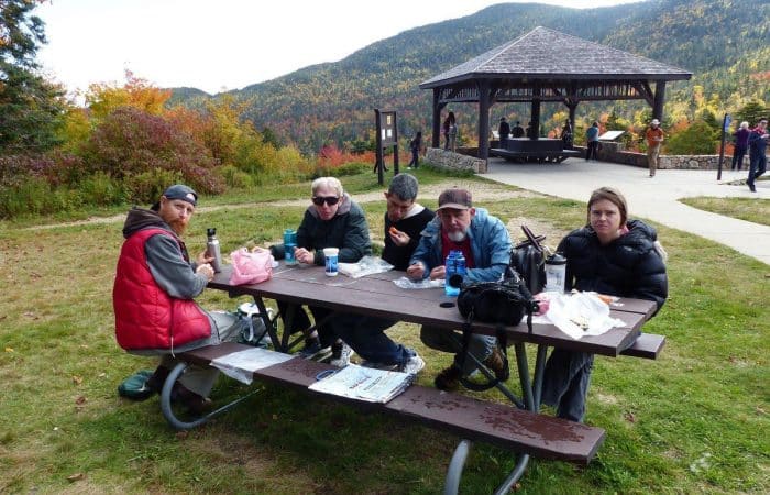 Volontariato USA comunità Lukas