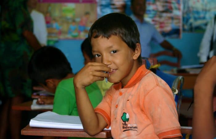 Volontariato in Bolivia reintegrazione sociale