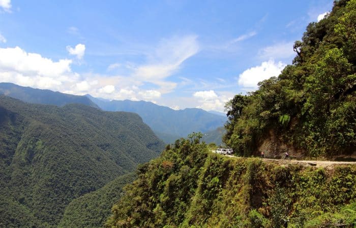 Volontariato in Bolivia educazione ambientale