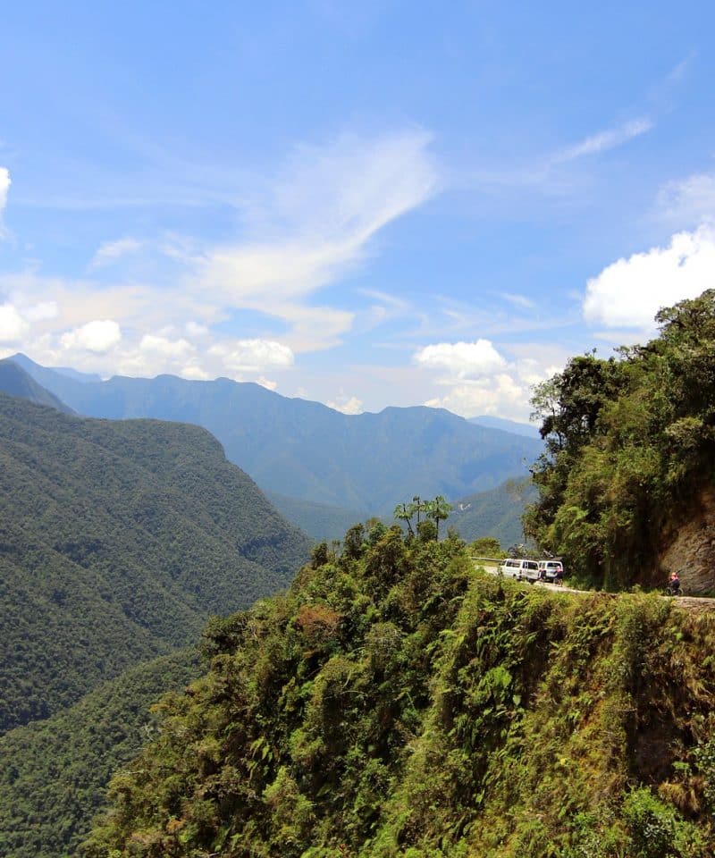 Volontariato in Bolivia educazione ambientale