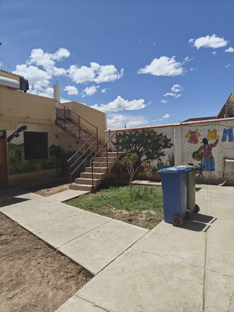 Volontariato in Bolivia CEMVA