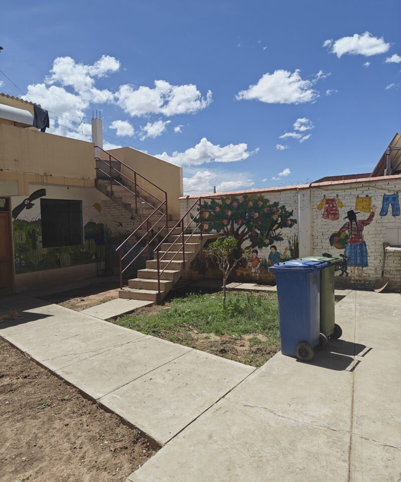 Volontariato in Bolivia CEMVA