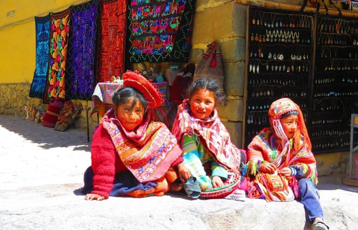 Volontariato in Bolivia studenti bisogni speciali