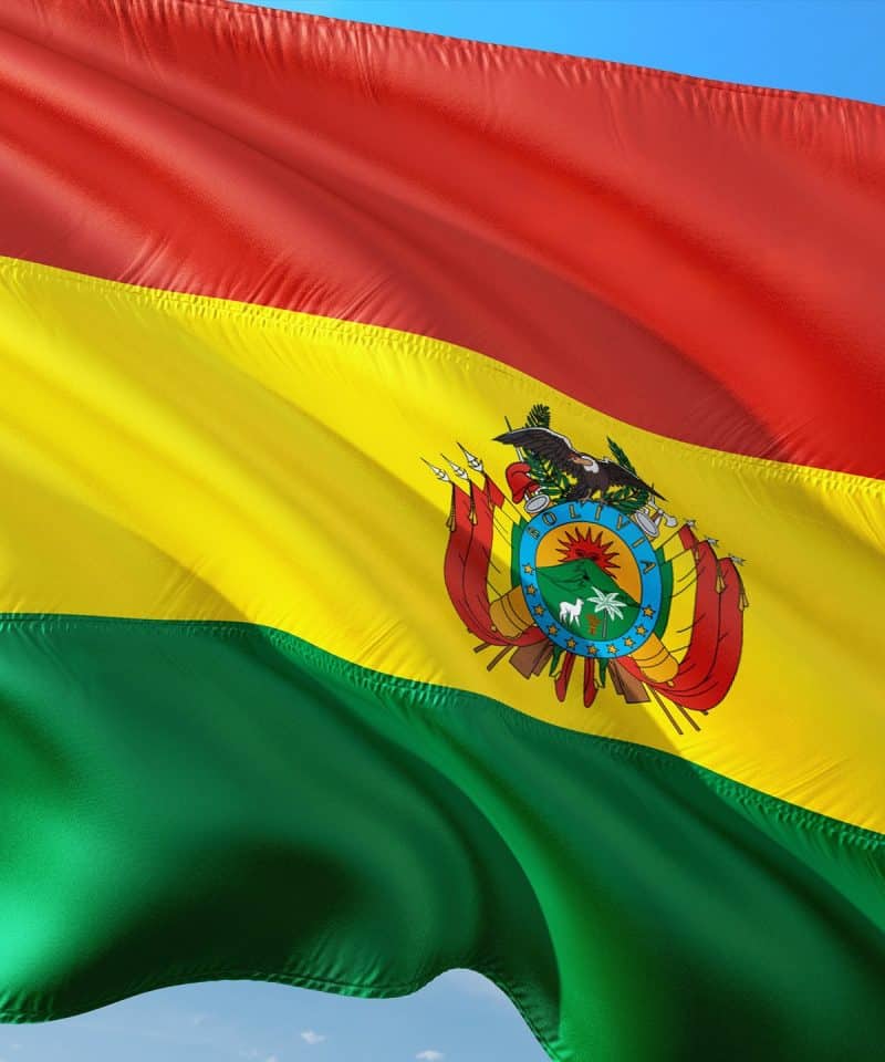 Volontariato in Bolivia ufficio nazionale