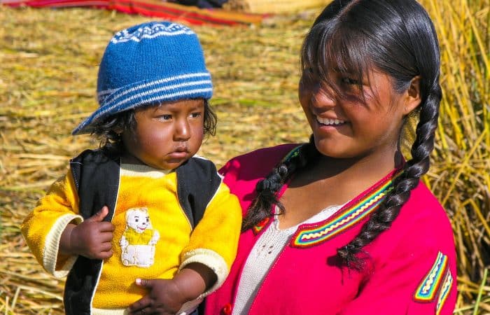 Volontariato in Bolivia sviluppo integrato