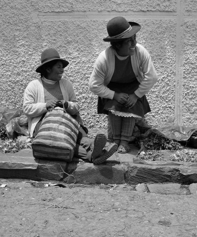 Volontariato in Bolivia bambini e bambine