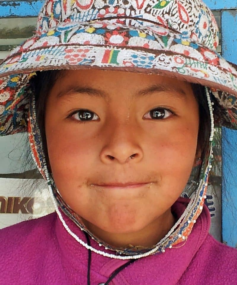 Volontariato in Bolivia minori di strada