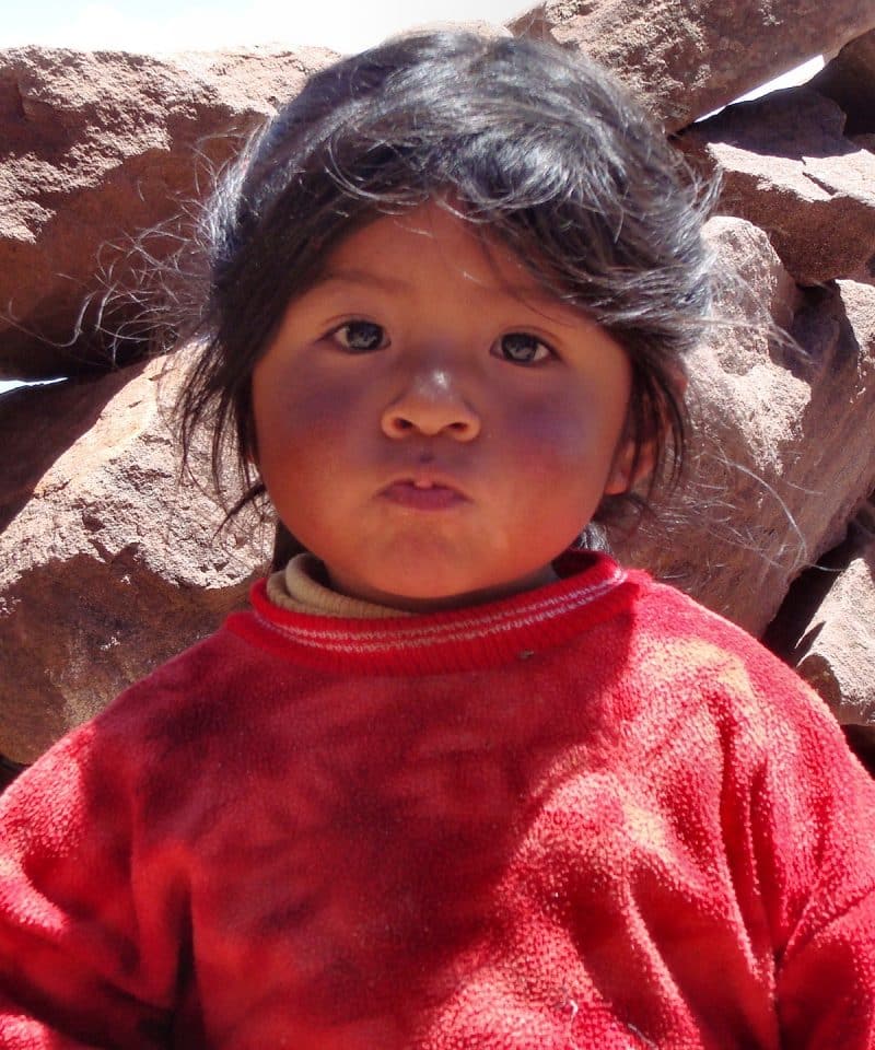 Volontariato internazionale in Bolivia orfanotrofio