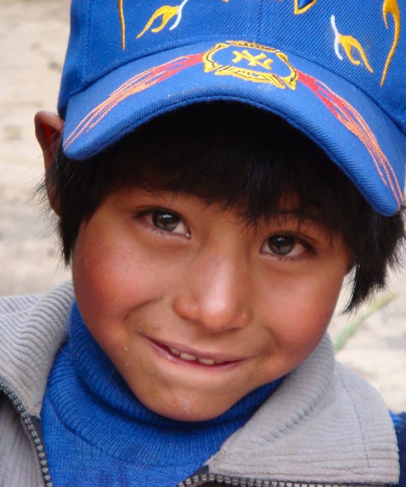 Volontariato in Bolivia progetto educativo