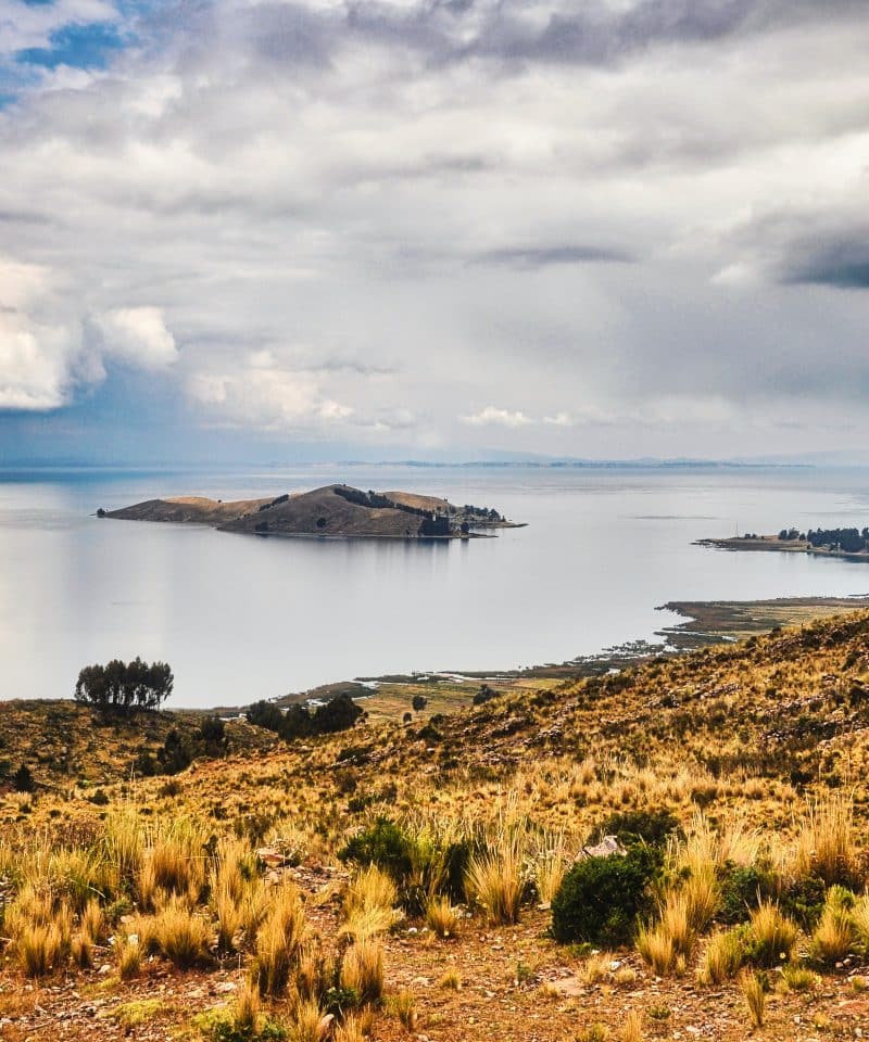 Volontariato in Bolivia educazione ambientale