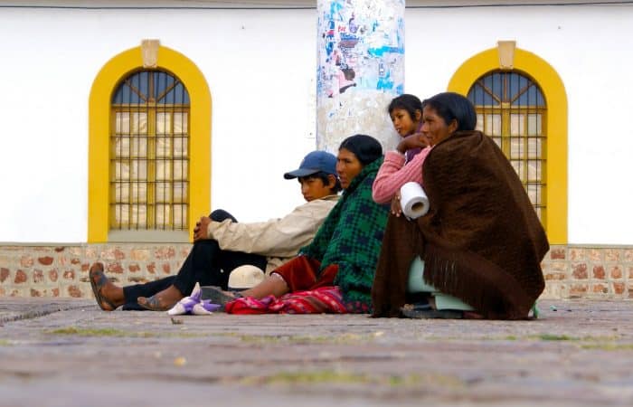 Volontariato in Bolivia istituto psichiatrico