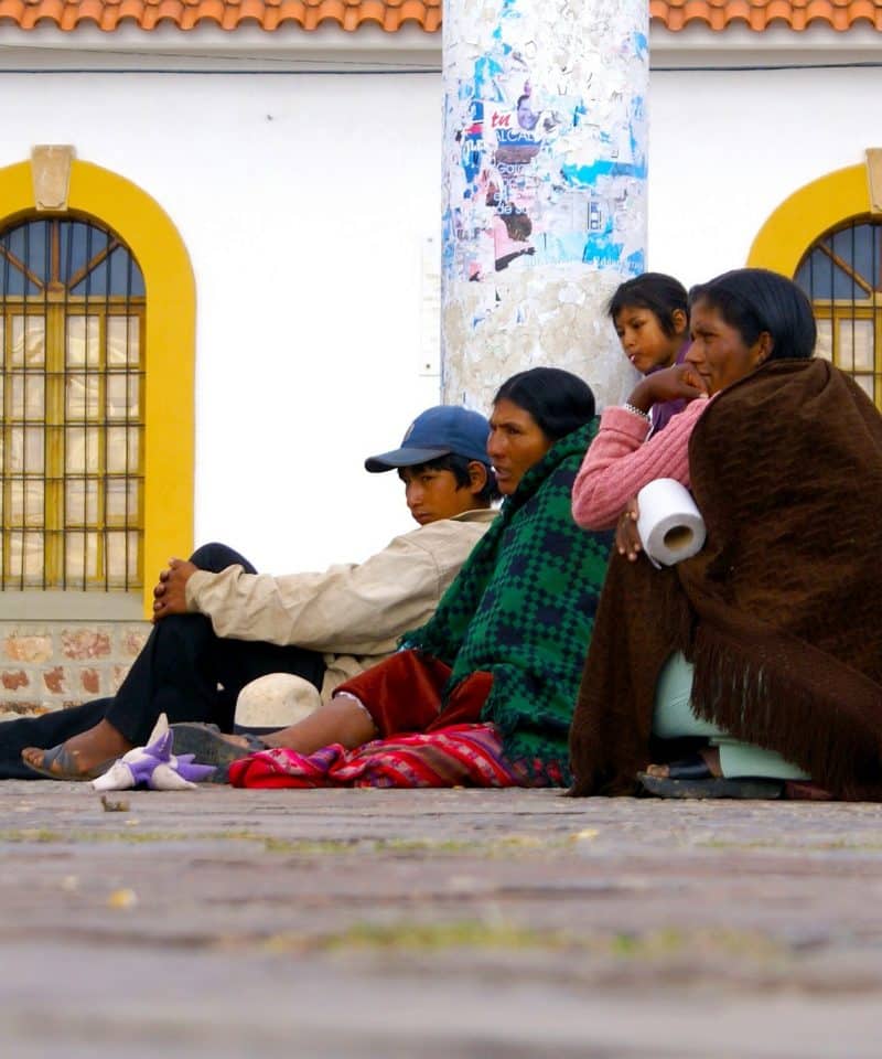 Volontariato in Bolivia istituto psichiatrico