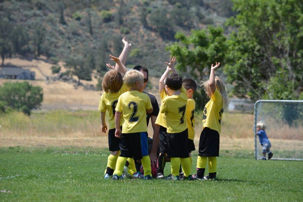 Volontariato in Bolivia scuola calcio