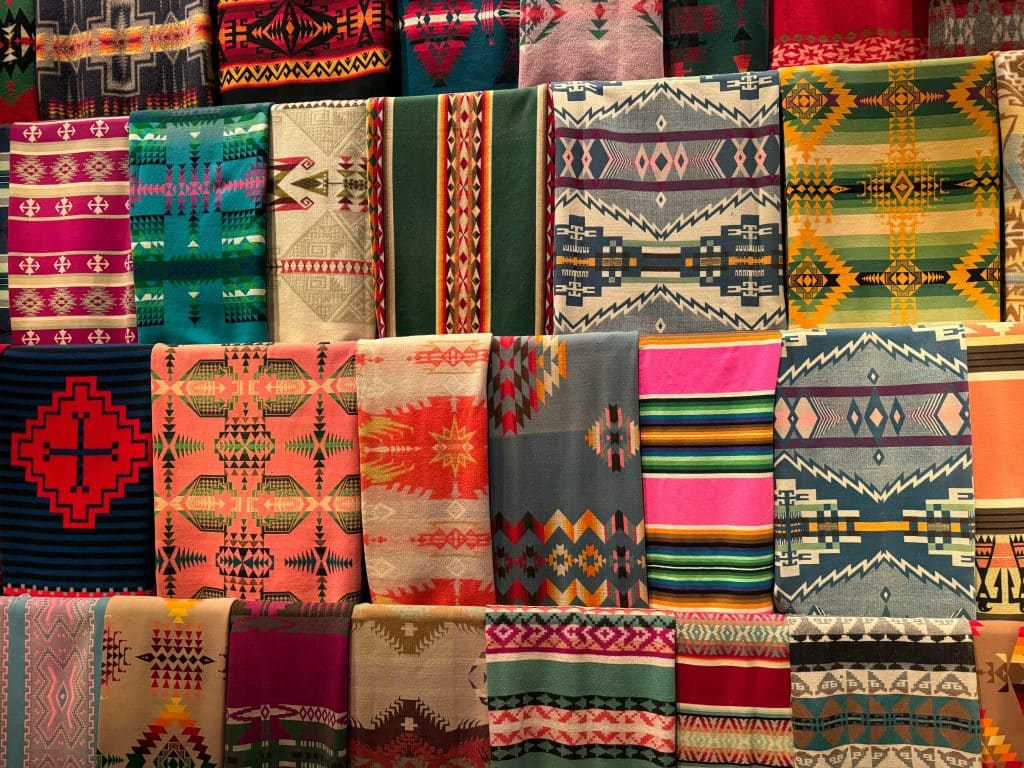 Volontariato in Bolivia arte indigena