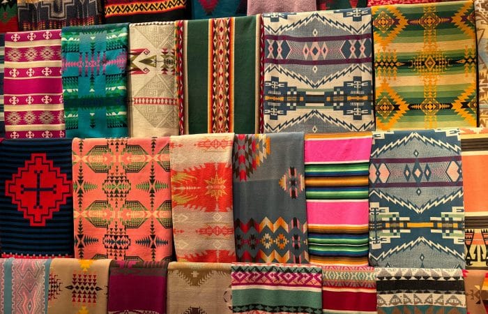 Volontariato in Bolivia arte indigena