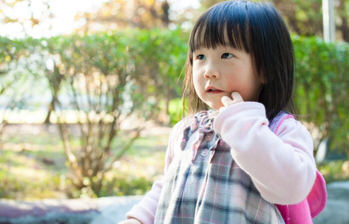 Volontariato a Taiwan scuola elementare