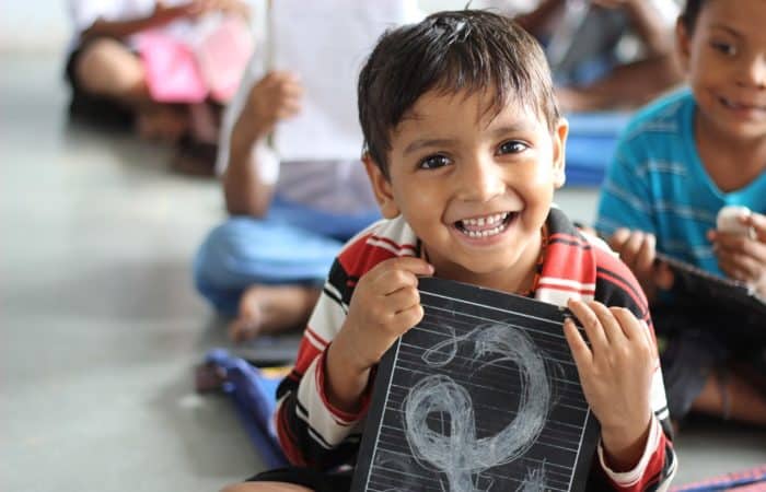 progetto india