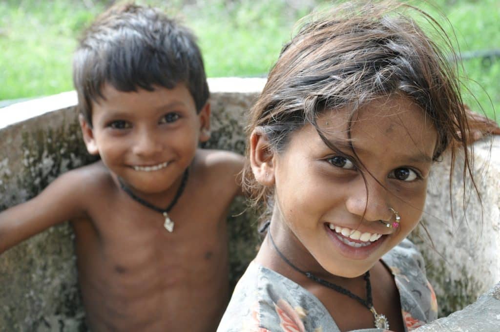 progetto India
