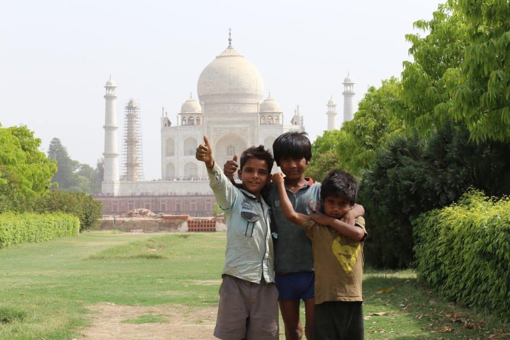 Progetto India