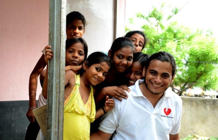 progetto India