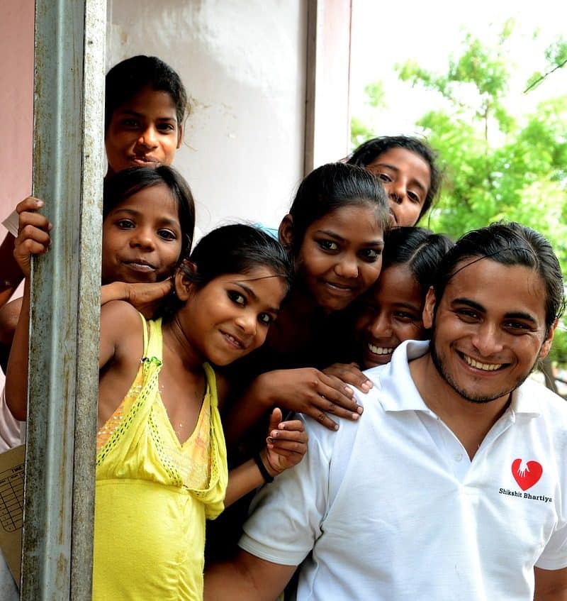 progetto India