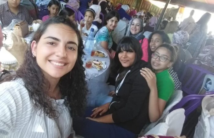 AMSEI volontariato Marocco bambini difficoltà