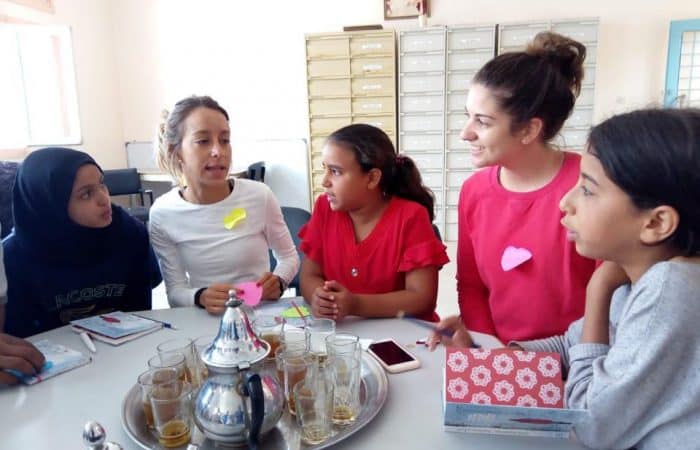 HADAF Volontariato Marocco disturbi mentali