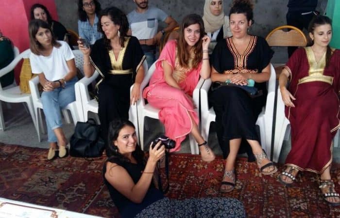 Jossour volontariato Marocco diritti donne