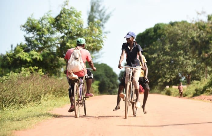 Volontariato Kenya scuola secondaria
