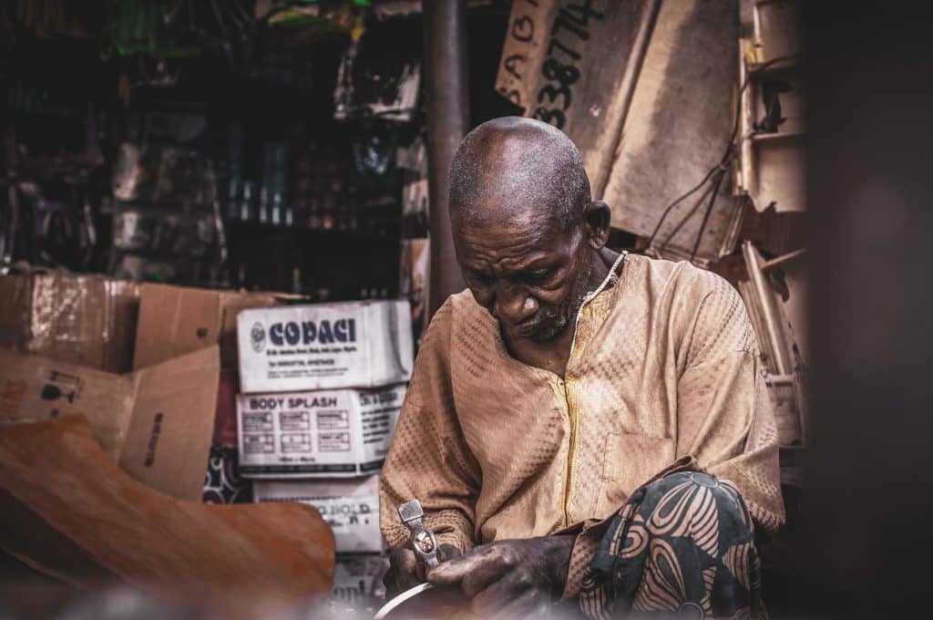 Volontariato Mozambico artigianato