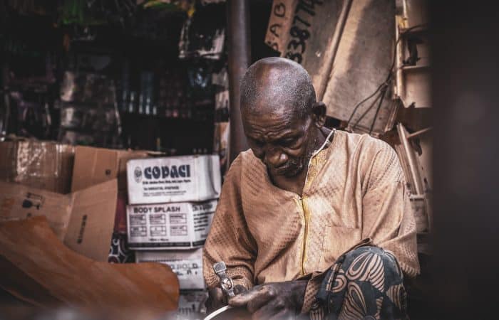 Volontariato Mozambico artigianato