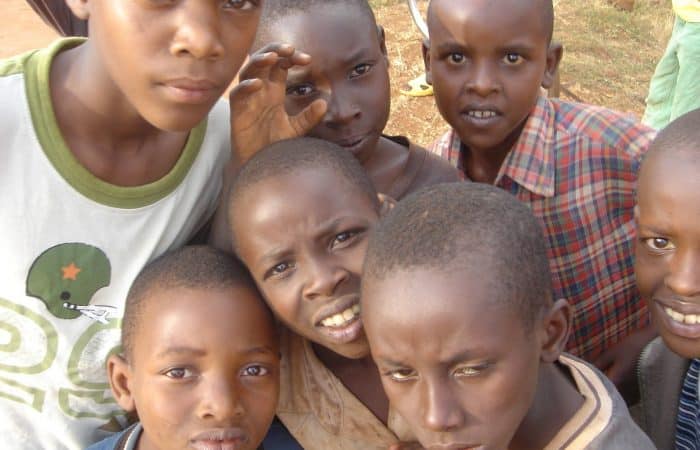 Volontariato Kenya scuola primaria secondaria