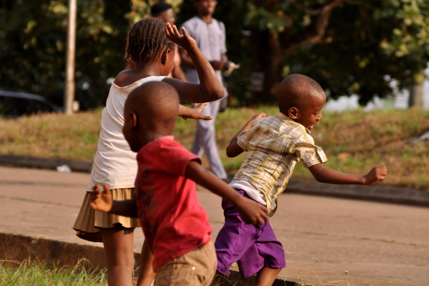 Volontariato Kenya educazione festival