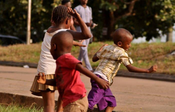 Volontariato Kenya educazione festival