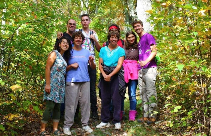 Volontariato USA persone disabilità