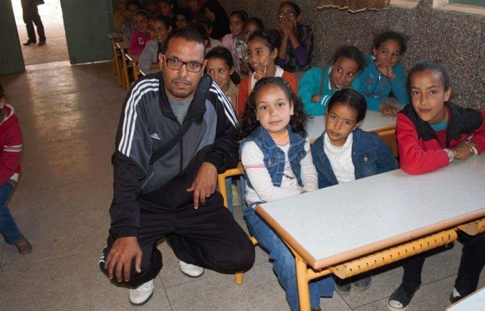 Volontariato in Marocco in un asilo