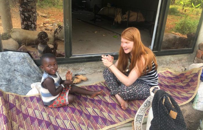 Volontariato in Kenya comunità pescatori