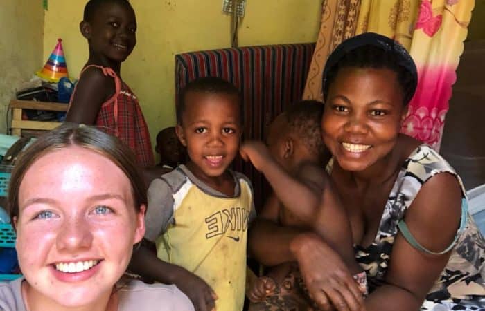 Volontariato in Kenya pastori semi-nomadi