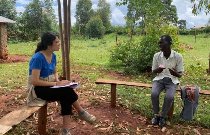 Volontariato in Kenya sviluppo sociale