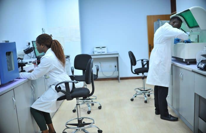 Volontariato in Kenya ospedale comunitario