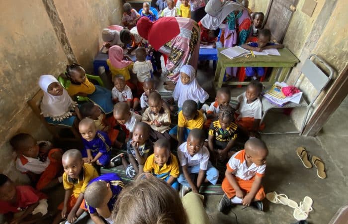 Rejas Daycare Center