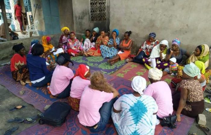 Volontariato in Tanzania formazione professionale