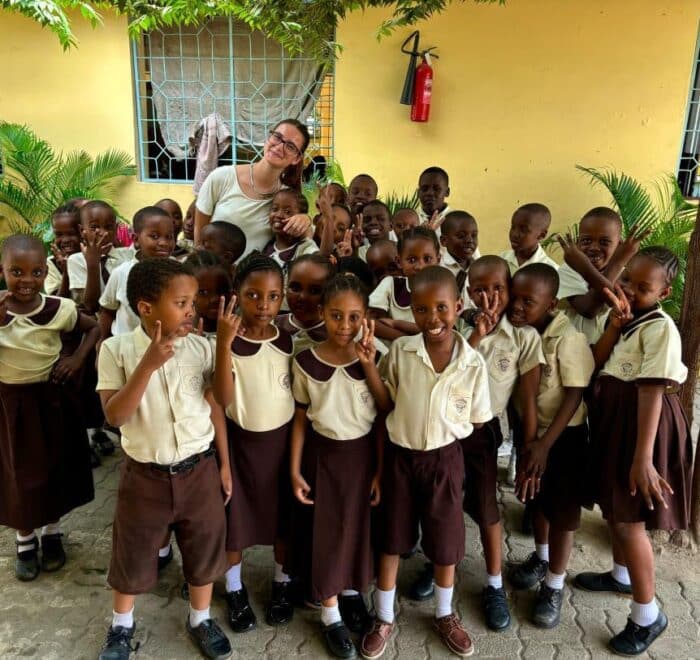 Volontariato in Tanzania per giovani insegnanti