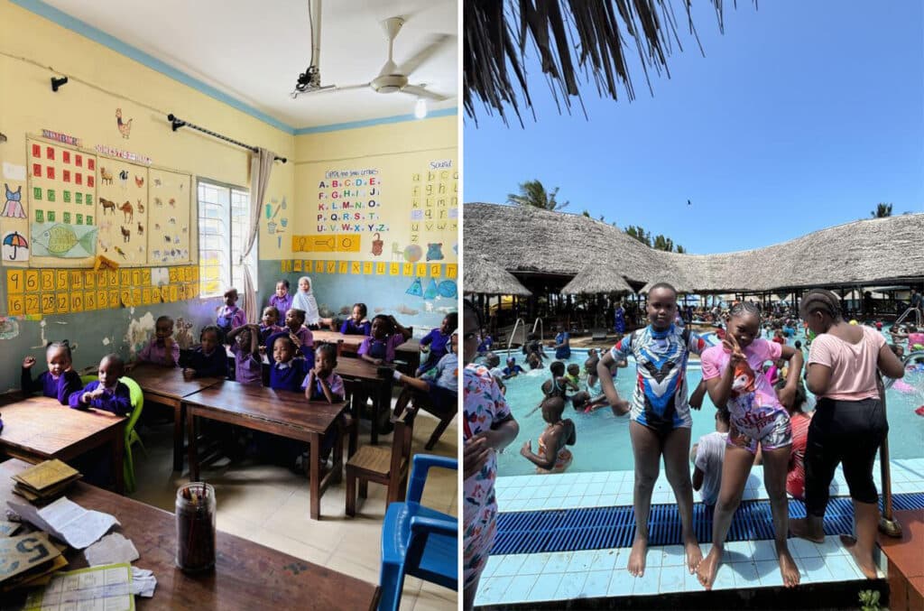 Volontariato in Tanzania per giovani insegnanti