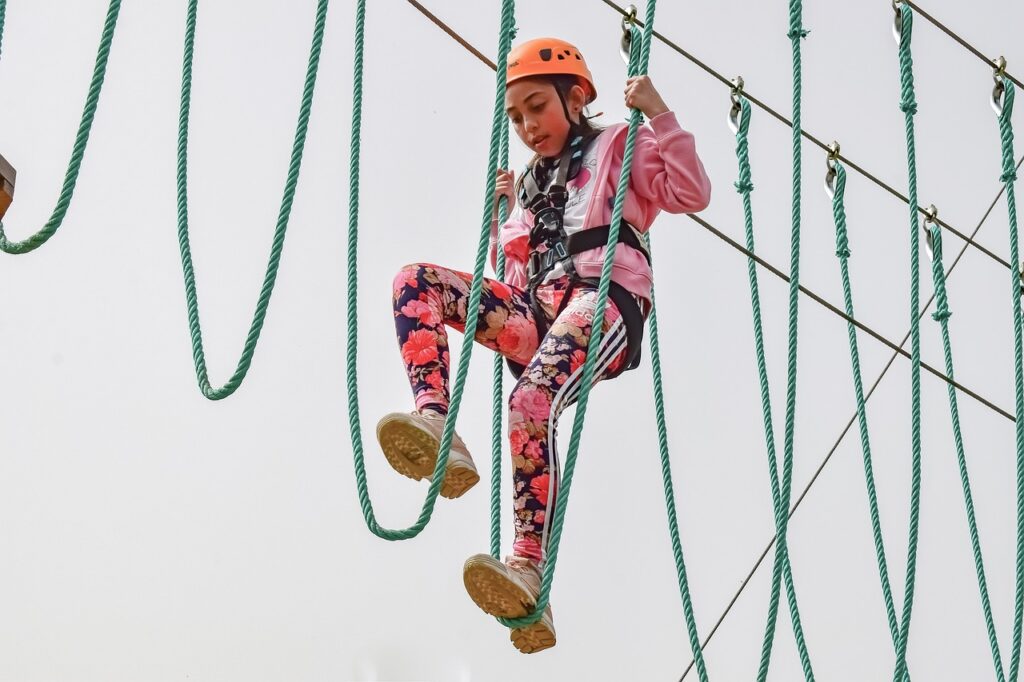 Volontariato nel Regno Unito outdoor