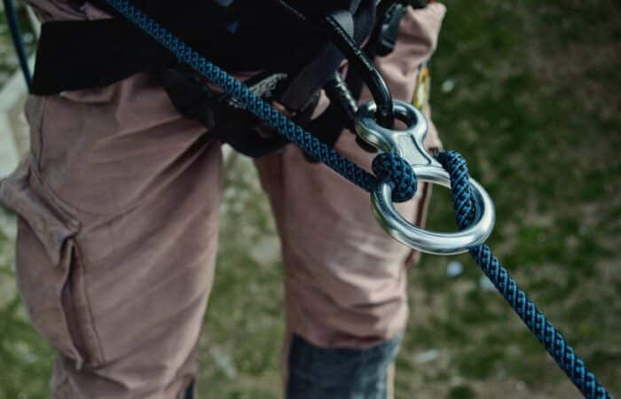 Volontariato Regno Unito scout
