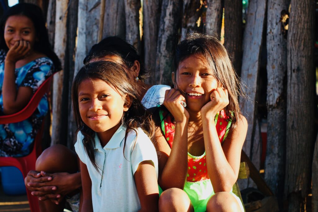 Volontariato in Colombia ambito musicale