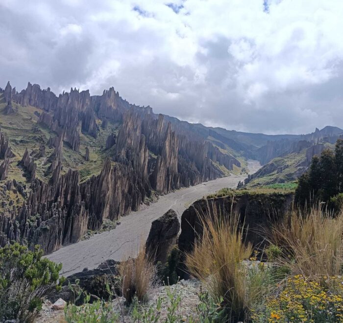 volontariato internazionale in bolivia