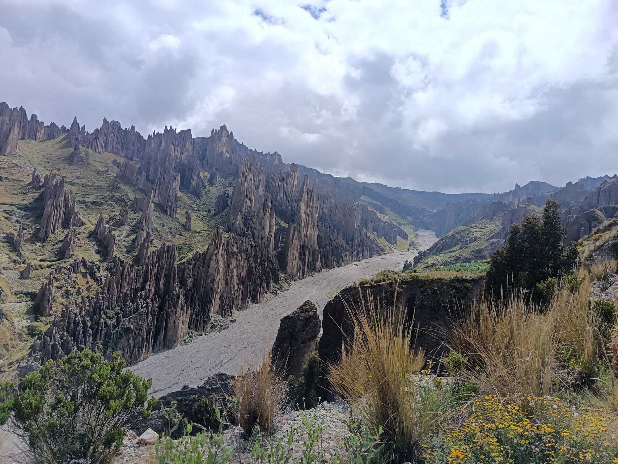 volontariato internazionale in bolivia