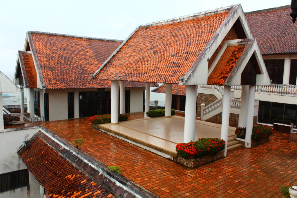 Volontariato in Thailandia museo culturale